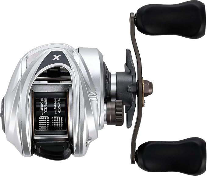 Low Profile Reel with VoltiQ Technology by Abu Garcia