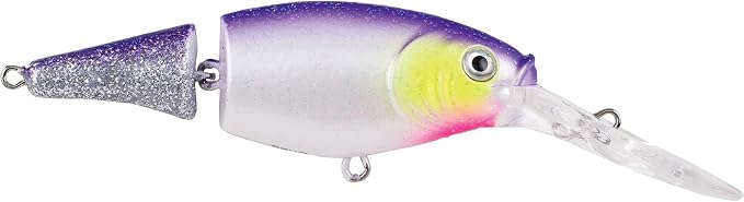 Berkley Flicker Shad Jointed Fishing Hard Bait