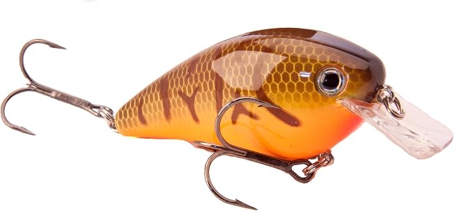 Strike King KVD Square Bill