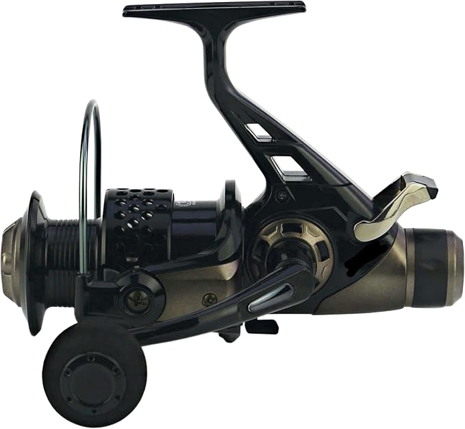 Apex Predator Baitrunner Spinning Reel 4000-7000 Series 46lbs Max Drag
