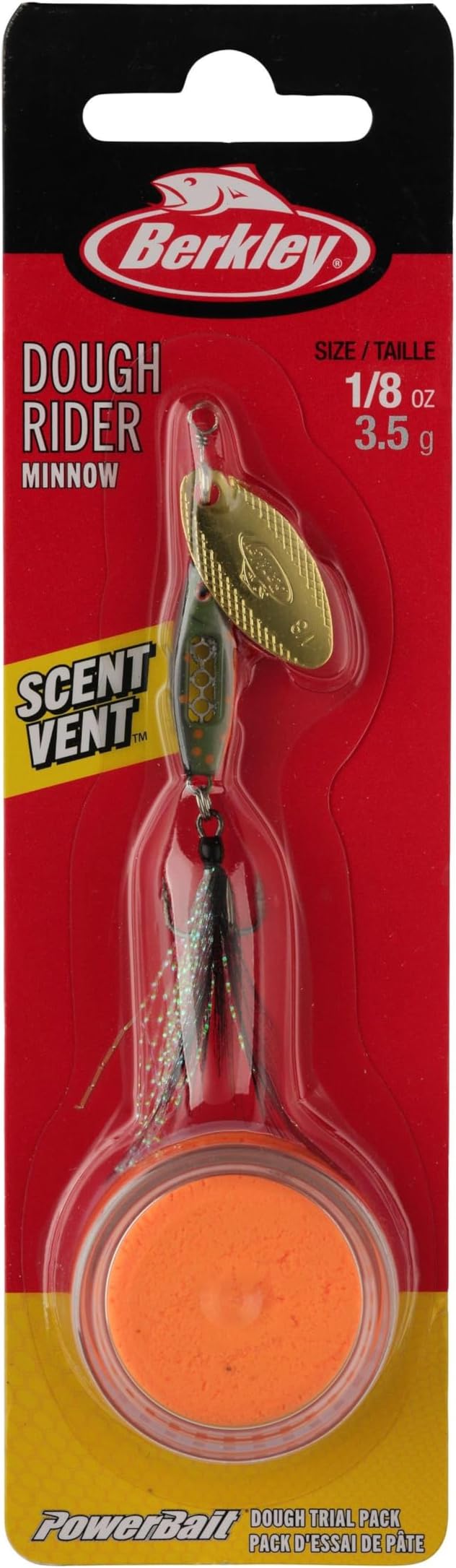 Berkley Berkley Dough Rider Minnow