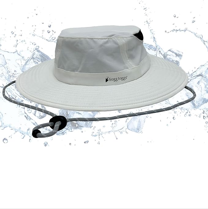 FROGG TOGGS Unisex Adult Hilly Pro Performance Cooling Boonie Hat