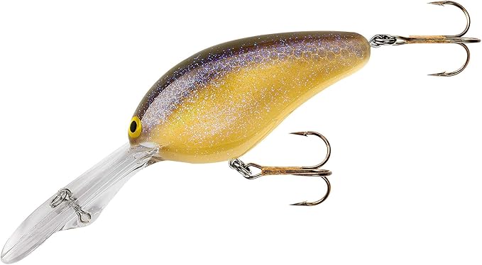 Norman Lures DD22 Deep-Diving Crankbait Bass Fishing Lure