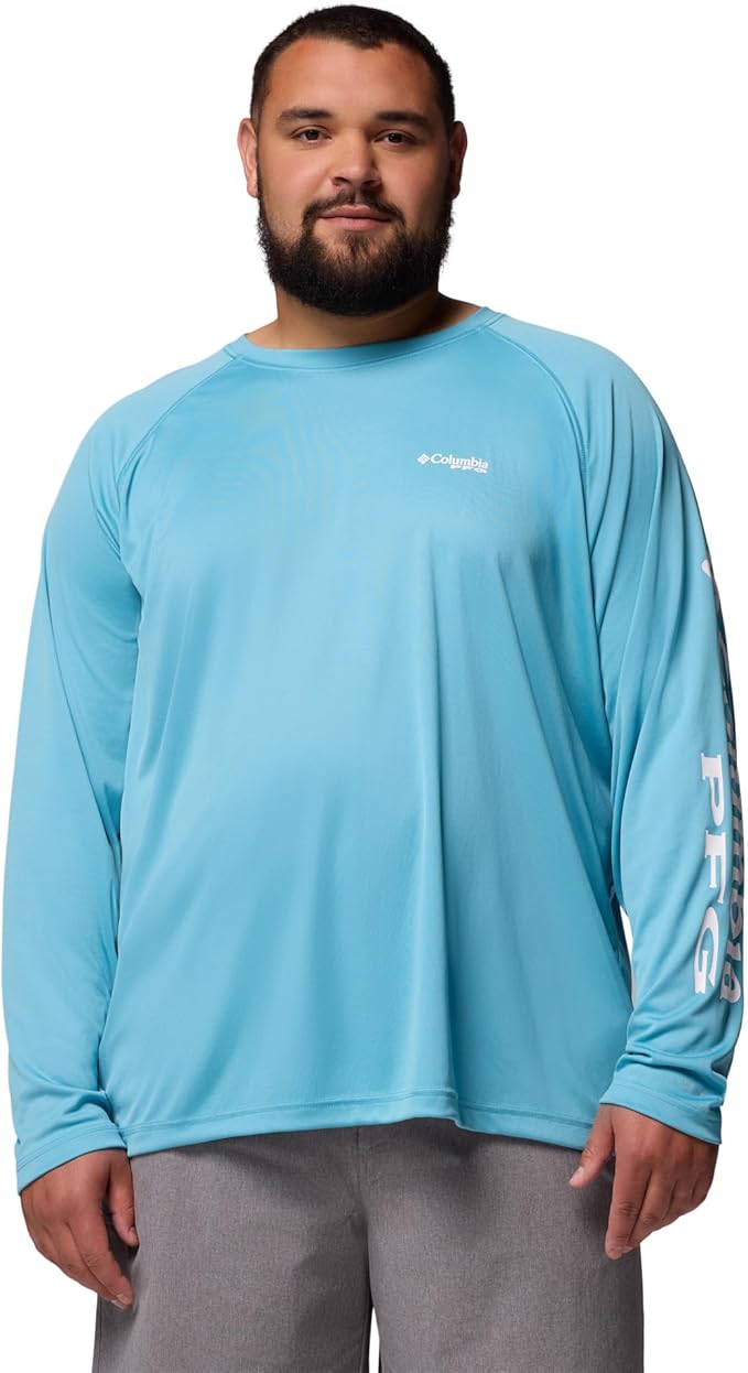 Columbia Mens PFG Terminal Tackle Long Sleeve Shirt