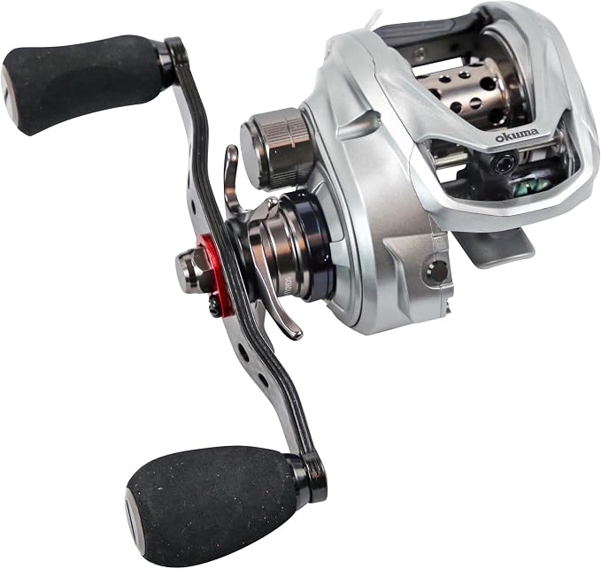 Okuma X-Series Compact Baitcast Reels