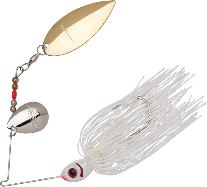 Booyah Counter Strike Spinner-Bait Bass Fishing Lure