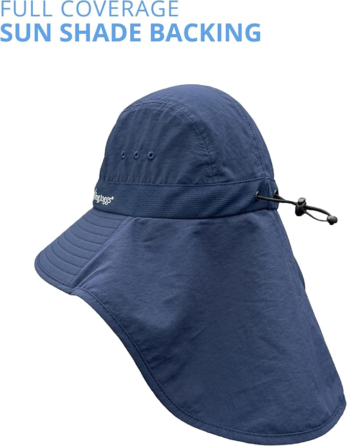 FROGG TOGGS Unisex Adult Chilly Pro Cooling Sun Shade Hat
