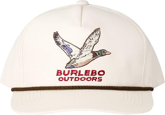 Burlebo Cap – Outdoor Lifestyle Adjustable Snapback Hats