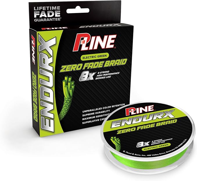 P-LineBraided Fishing Line