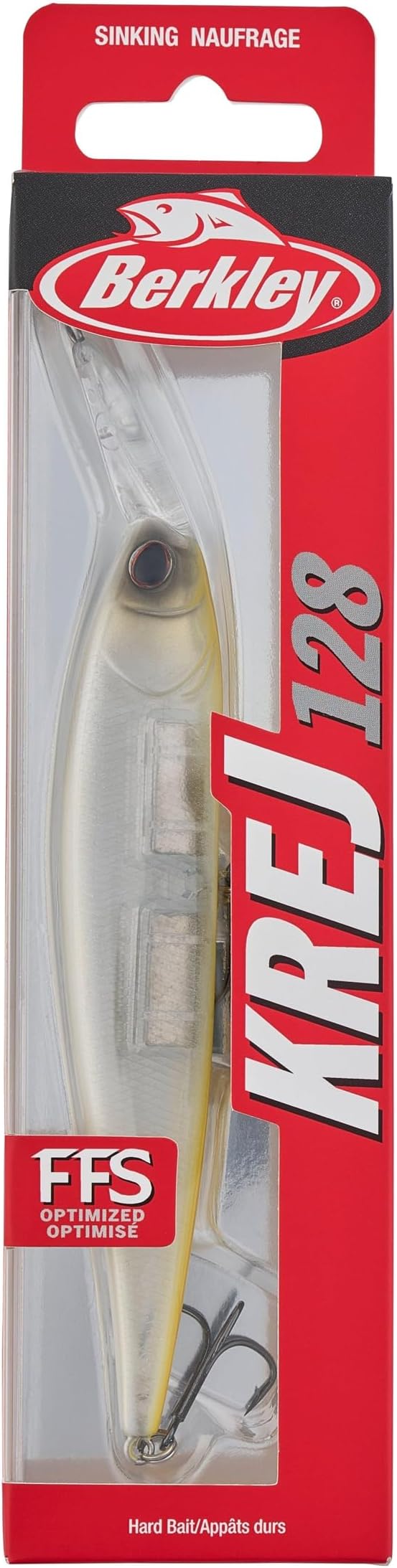 Berkley Krej Fishing Hard Bait