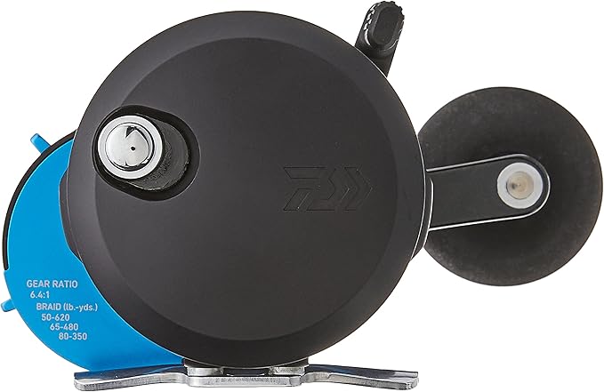 Daiwa Saltist Star Drag High Speed Reel