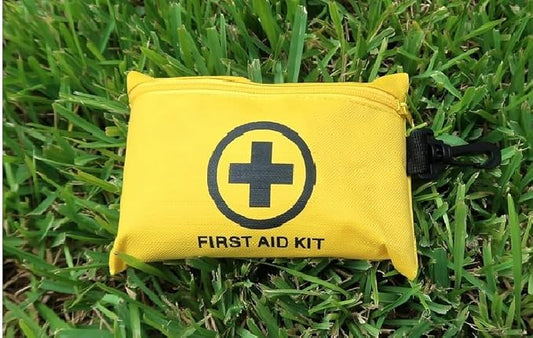 Galaxylense 151 Pcs First Aid Kits Small for Survival Emergency Trauma Military Tactical Medical School Office Home Hunting Camping Hiking Fishing IFAK EMT Bag