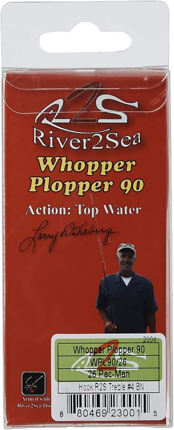 River2Sea River 2 Sea Wpl 90 Whopper Plopper