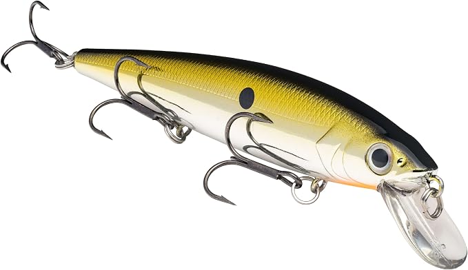 Strike King KVD Jerkbait 3 Hook