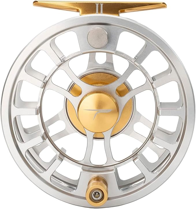 TFO NTR Large Arbor Reel
