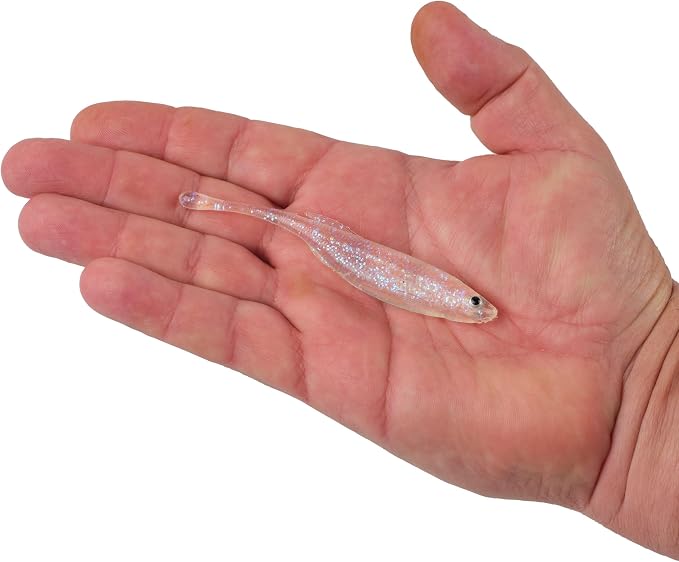 Berkley PowerBait Drip Minnow Fishing Soft Bait