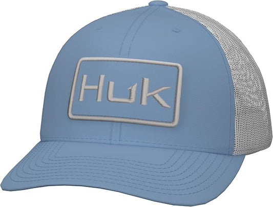 Mens Trucker Hat, Anti-Glare Snapback Fishing Hat for Men