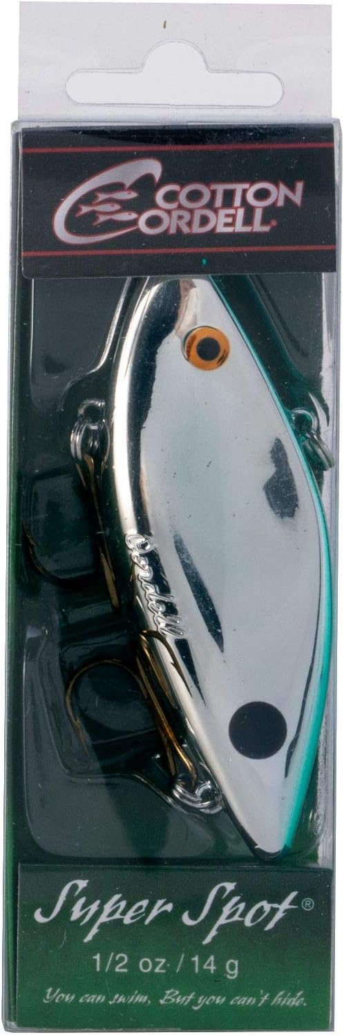 Cotton Cordell Super Spot Lipless Crankbait Fishing Lure