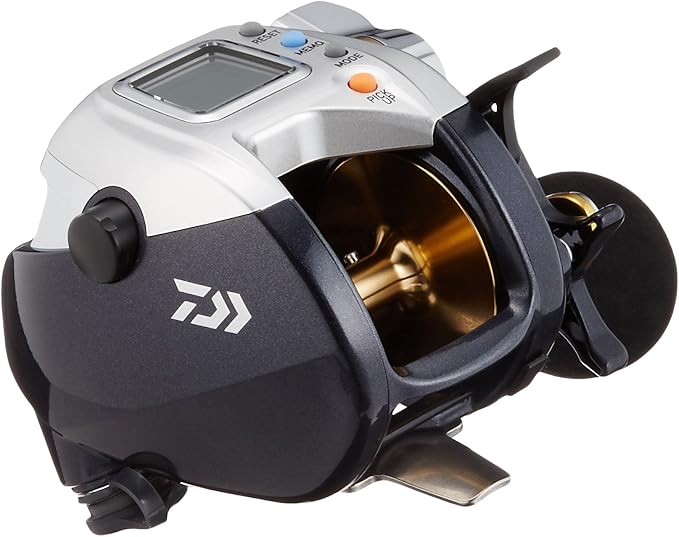 Daiwa Leo Blitz S400 Electric Reel