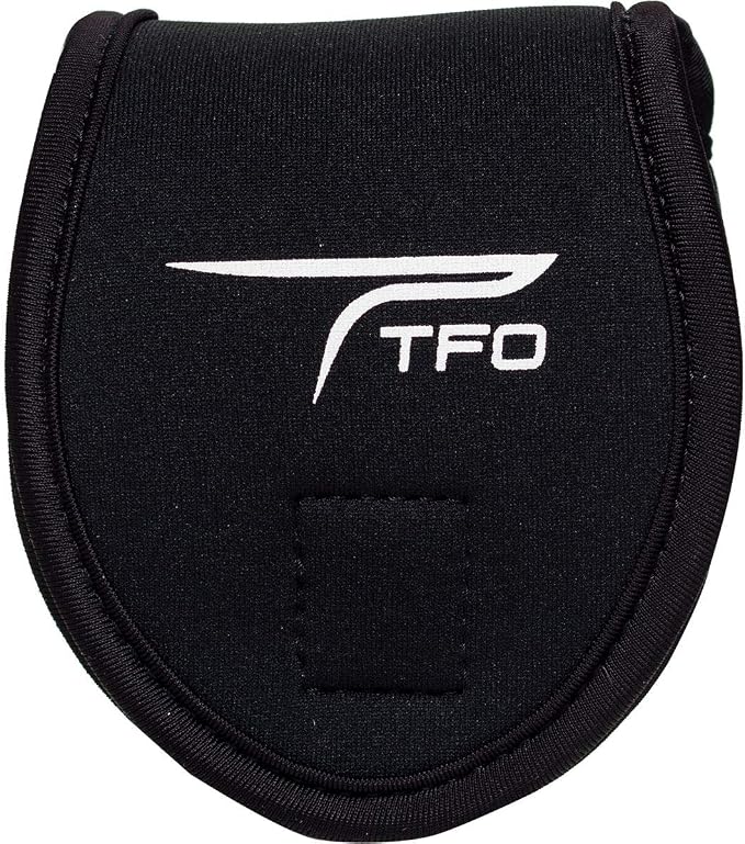 Temple Fork Outfitters (TFO NXT Black Label Fly Reel Fly Fishing