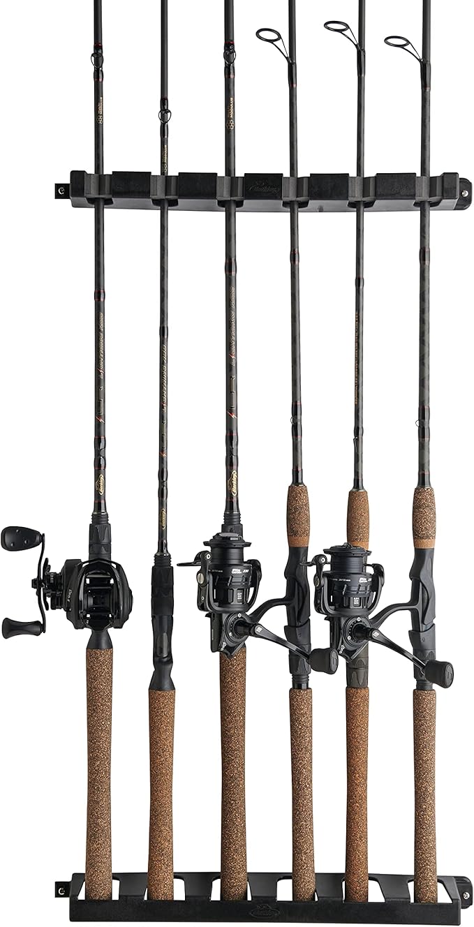 Berkley Fishing Rod Racks & Rod Holders | Rod Management Storage