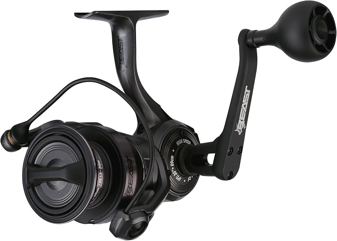 Abu Garcia Beast Spinning Fishing Reel