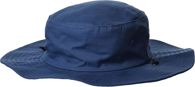 Quiksilver Men's Bushmaster Sun Protection Floppy Visor Bucket Hat