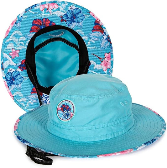Soul of Adventure Bucket Hat | UV 50+ for Adults | Sun Protection with Adjustable Fit, Moisture-Wicking Fabric