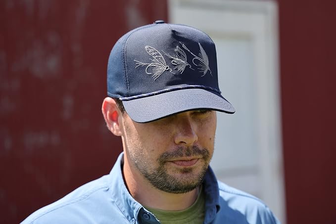 Paramount Outdoors Sporting Hat Collection for Men Hunting and Fishing Caps with ComfortSnap
