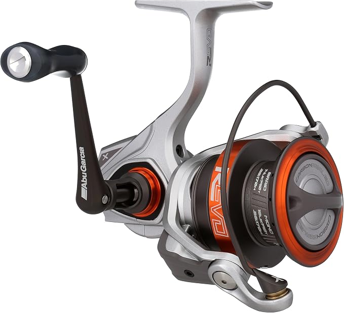 Abu Garcia Revo X Spinning Fishing Reel