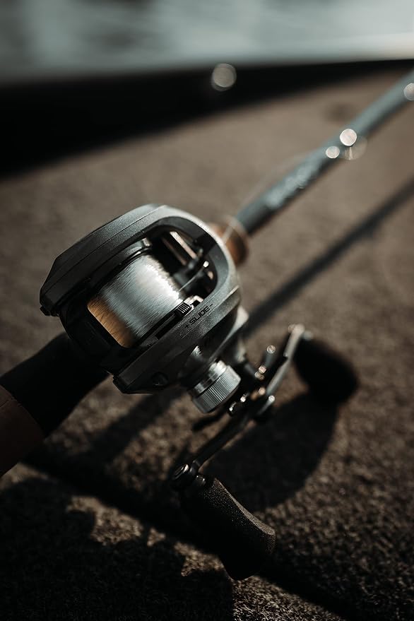 13 Fishing - Inception Slide - Baitcast Reels (Freshwater + Saltwater)