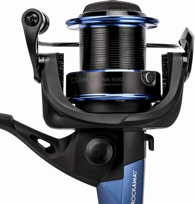 Okuma Reels Rockaway Surf 4Bb + 1Rb 5.3:1, Multi
