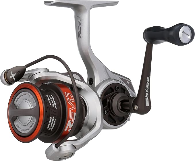 Abu Garcia Revo X Spinning Fishing Reel