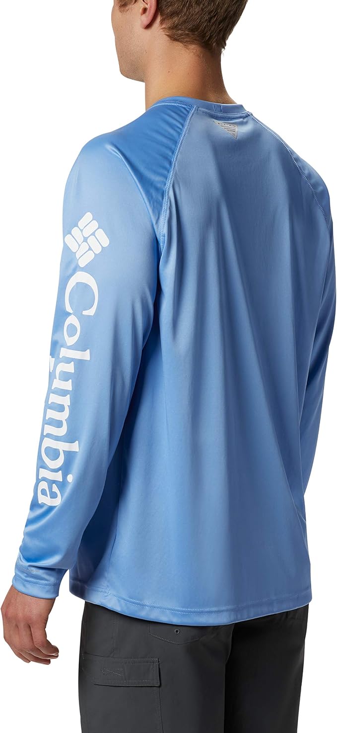 Columbia Mens PFG Terminal Tackle Long Sleeve Shirt