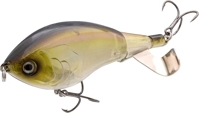 Strike King Clickin’ Chickin Fishing Lure, Topwater Plopper