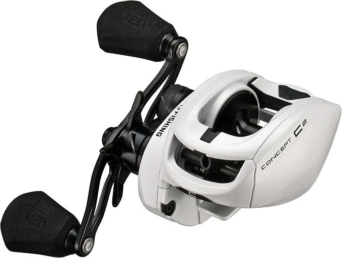 13 Fishing - Concept C2 - Baitcast Reels