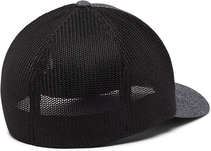 Columbia Unisex Adult PFG Logo Mesh Ball Cap