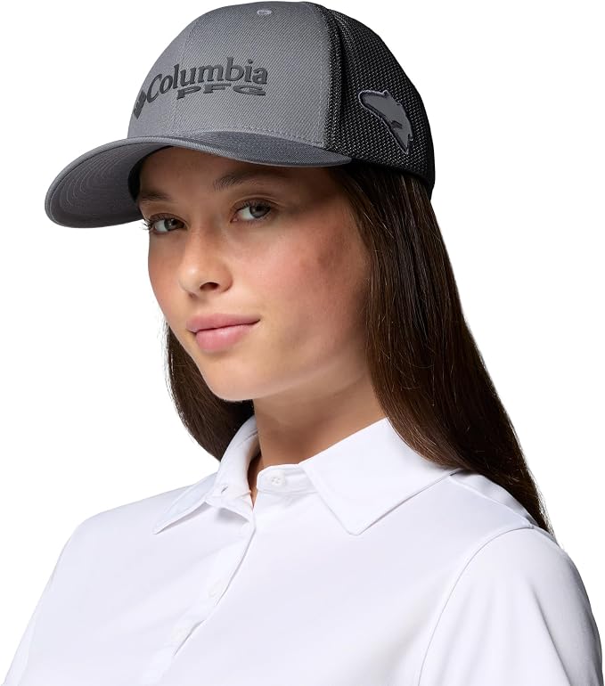 Columbia PFG Mesh Ball Cap