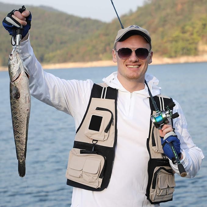 Sougayilang XLT Baitcasting Reel – 22LB Drag, 5.3:1 Gear Ratio, 6+1 Bearings, Reinforced Metal Body Round Conventional Reel for Catfish, Musky, Bass, Pike – Saltwater Inshore Surf Trolling