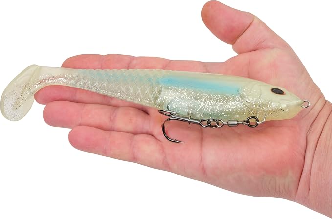 Berkley PowerBait CullShad Fishing Soft Bait