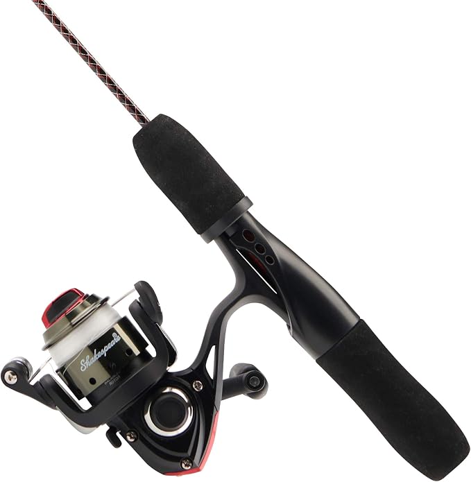 Shakespeare Ugly Stik Ice More Fish Fishing Kit, 26" - Light - 1pc