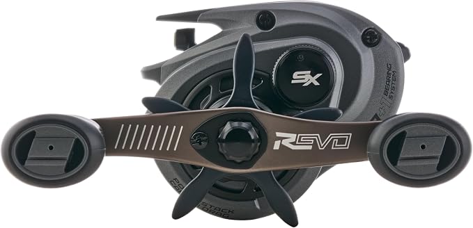 Abu Garcia Revo Low Profile Fishing Reel