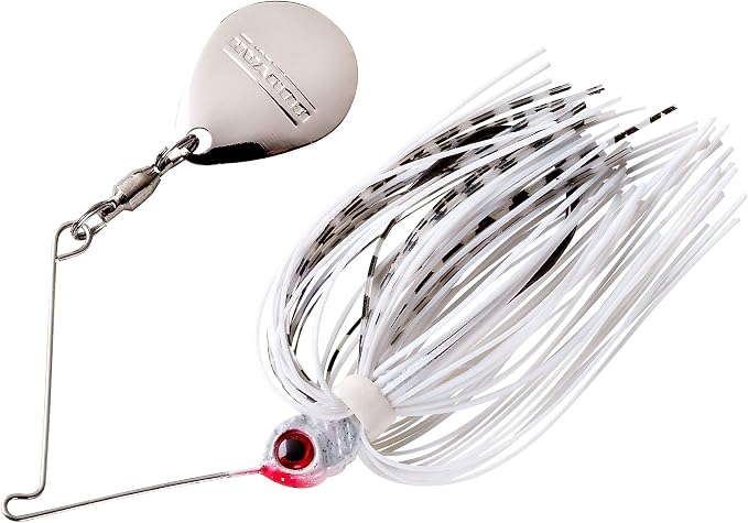 BOOYAH Pond Magic Small-Water Spinner-Bait Bass Fishing Lure