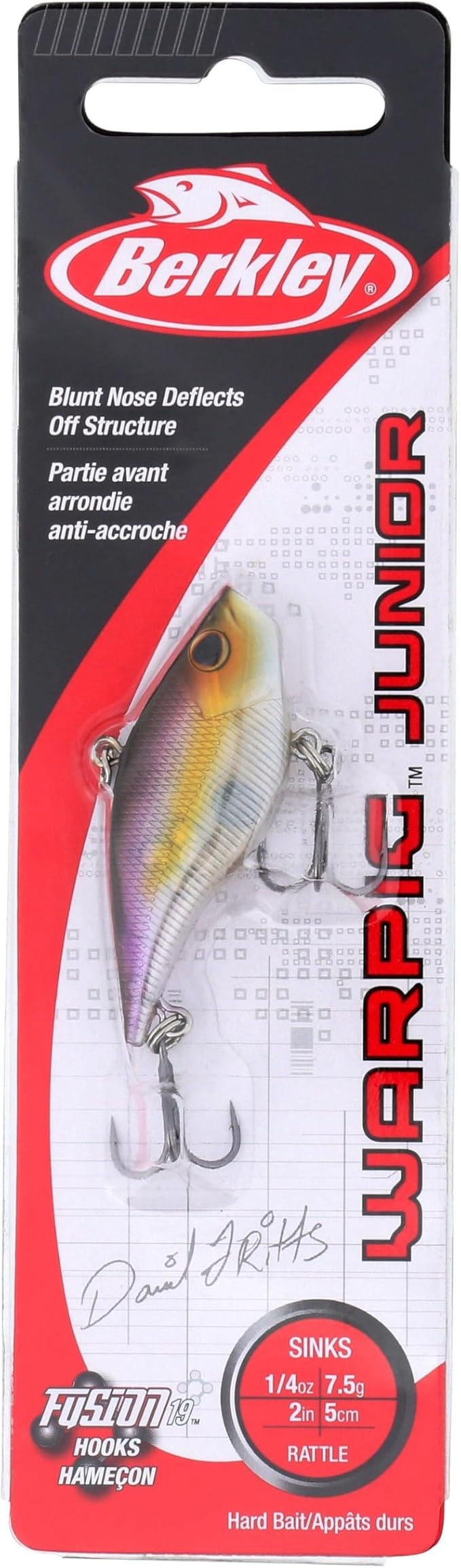 Berkley Warpig Fishing Hard Bait