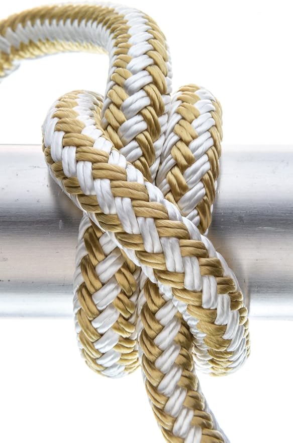 Seachoice Double-Braid Nylon Dock Line