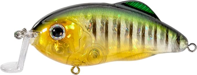 Strike King Hybrid Hunter Crankbait