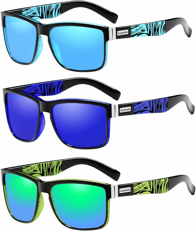Polarized Sports Sunglasses for Man Cycling Running Fishing Golf Fashion Sun glasses Women HD6009