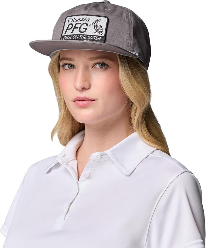 Columbia PFG Back Tack Snap Back