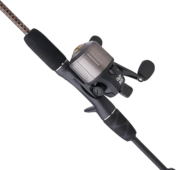 Ugly Stik GX2 Spincast Reel and Fishing Rod Combo
