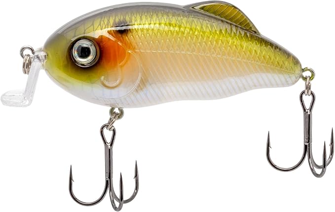 Strike King Hybrid Hunter Crankbait